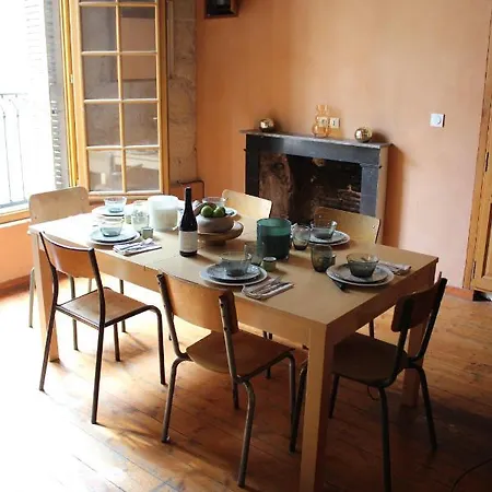 Apartment Grand Historique Rue Colbert