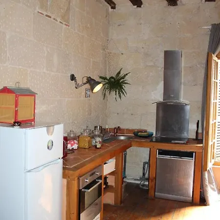 Apartment Grand Historique Rue Colbert *