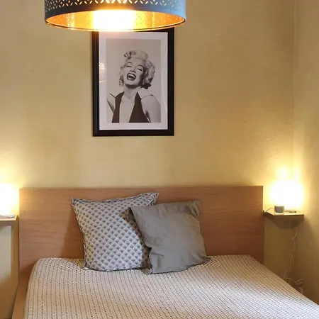 Grand Historique Rue Colbert شقة *