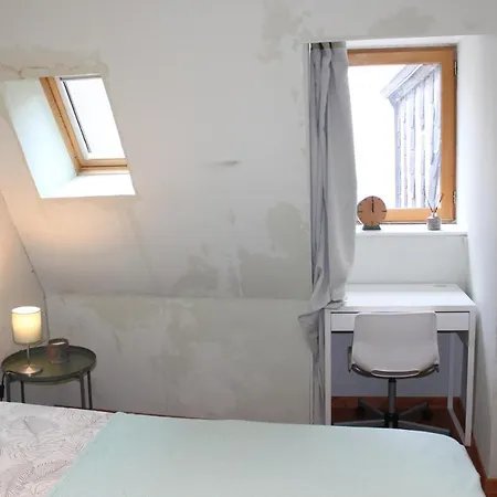 Grand Historique Rue Colbert Apartment *