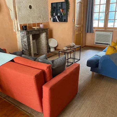 Grand Historique Rue Colbert Apartment Tours