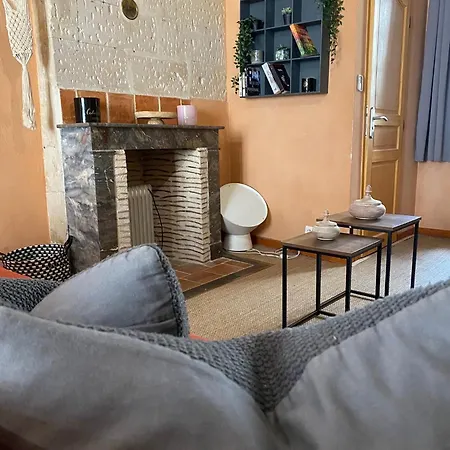 Apartment Grand Historique Rue Colbert Tours