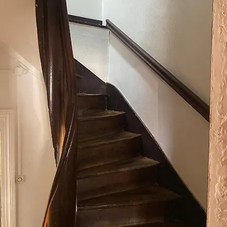 Apartment Grand Historique Rue Colbert *