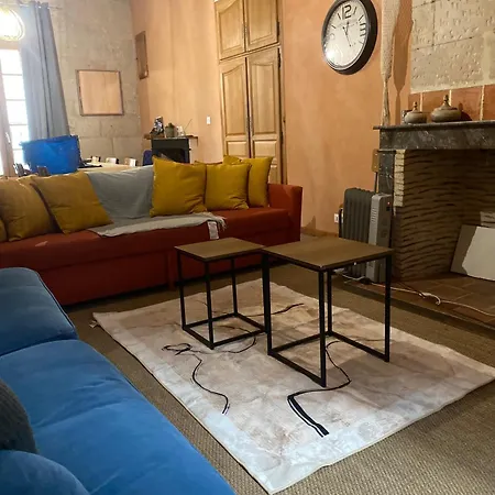 Apartment Grand Historique Rue Colbert