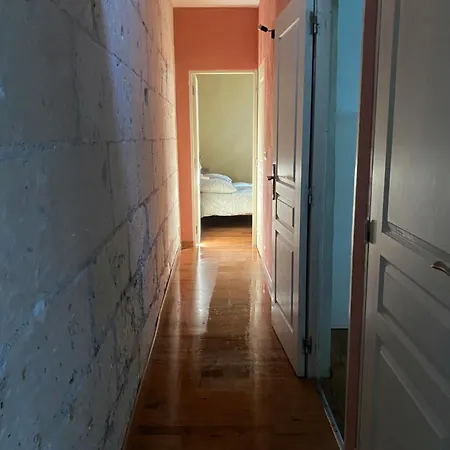 Apartment Grand Historique Rue Colbert *