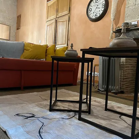 Grand Historique Rue Colbert Apartment