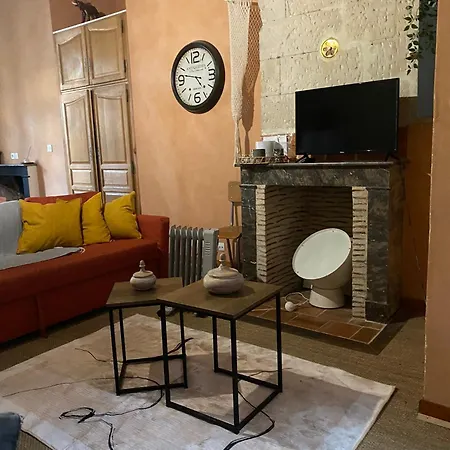 Apartment Grand Historique Rue Colbert