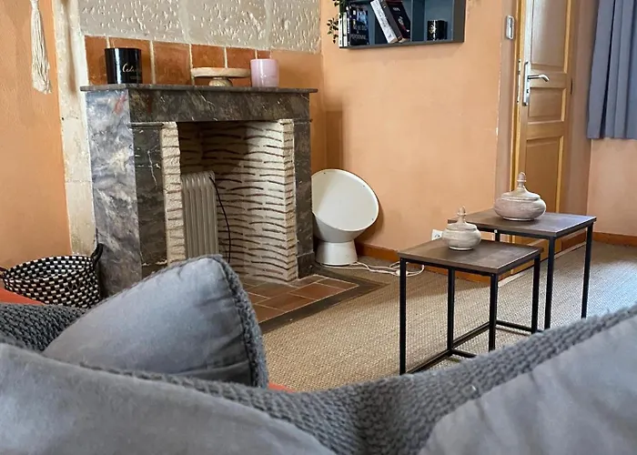 Appartamento Grand Historique Rue Colbert Tours